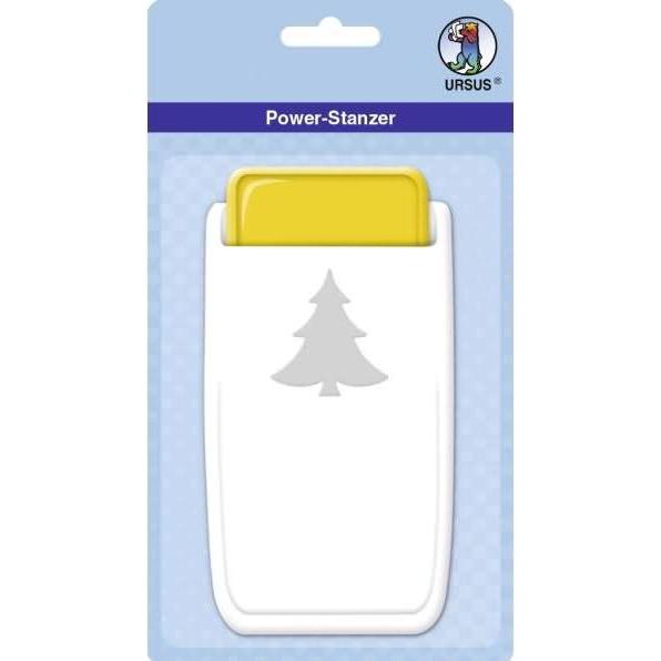 Ursus, Locher, Motivstanzer Tannenbaum gross