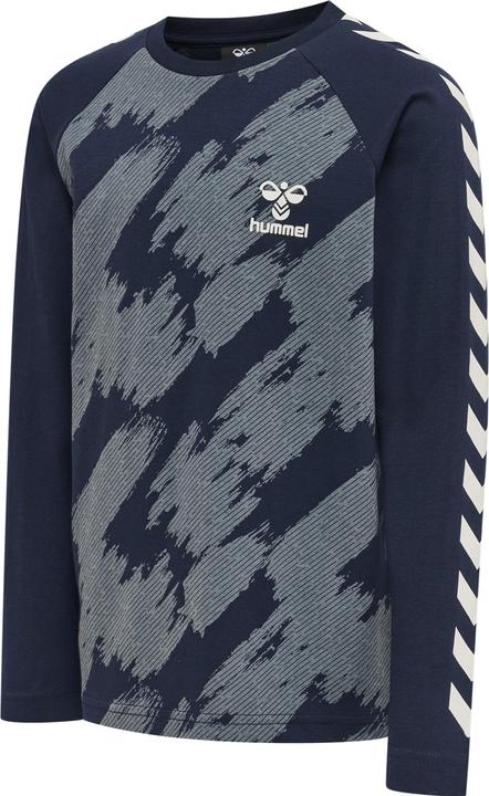 Actual product image hummel Zion T-Shirt L/S (128)