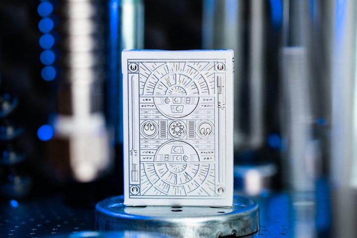 Immagine prodotto Theory11 Carte da gioco di Star Wars Lato Chiaro (Inglese)