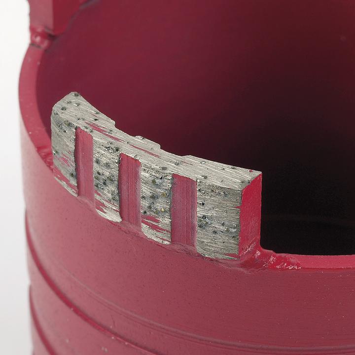 Produktbild wolfcraft 1 Diamantbestückte Bohrkrone ø68mm (68 Millimeter, 68 mm)