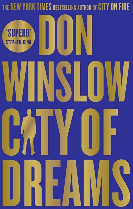 Image du produit City of Dreams (Anglais, Don Winslow, 2024)