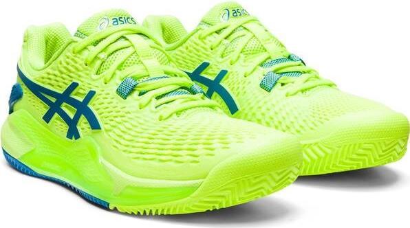 Produktbild ASICS Performance Gel Resolution 9 Clay (40)