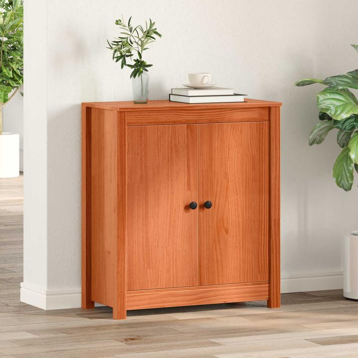 Produktbild vidaXL Modernes Sideboard (35 x 35 x 80 cm)