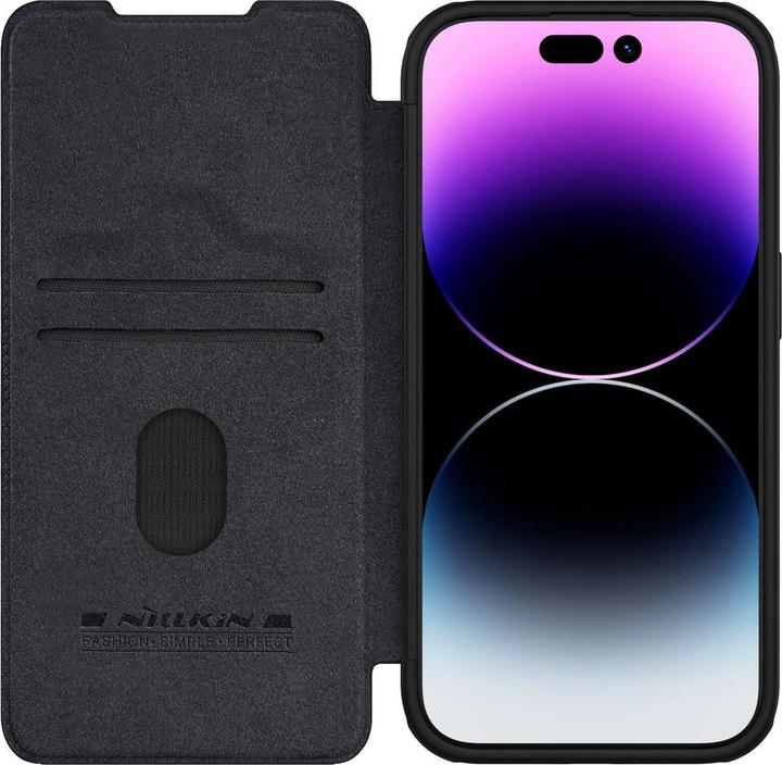 Image du produit Nillkin Qin Pro Series (Apple iPhone 15 Pro Max)