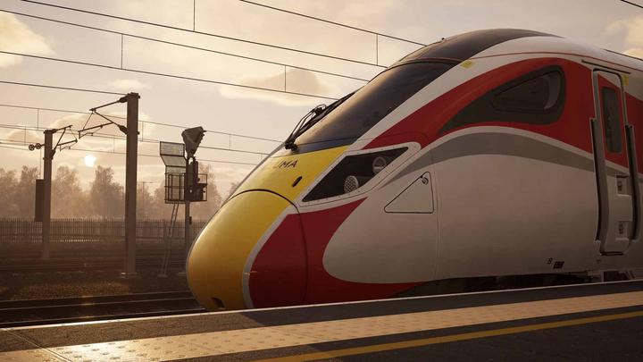 Immagine prodotto Train Sim World 4 : Edizione console - Deluxe (PS5)