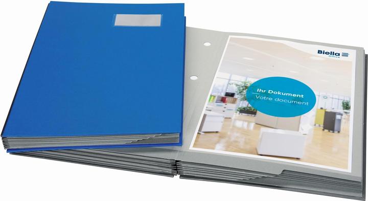 Produktbild Biella Unterschriftenmappe (A4, 1x)
