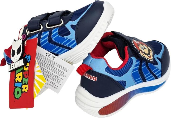 Image du produit Leomil Super Mario JumpnRun LED (28)