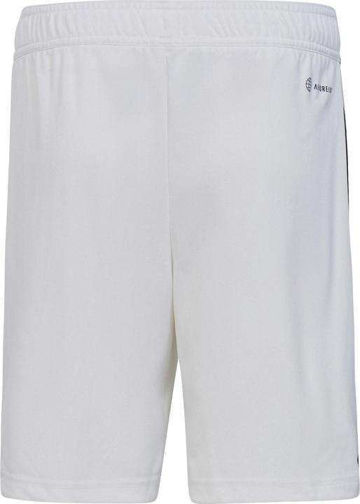 Actual product image adidas Tiro 23 League Kids Shorts White IB8093 (152cm) (152)