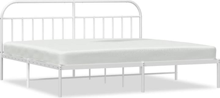 Produktbild vidaXL Bettgestell (200 x 200 cm)