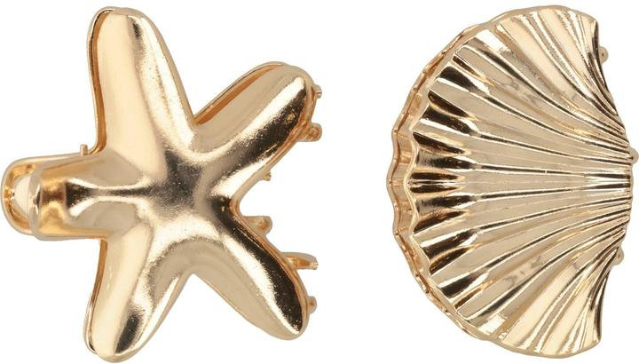 Immagine prodotto Trisa Set Haarklemmen, gold (2 pz.)