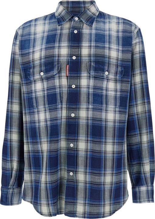 Immagine prodotto Dsquared2 Camicie Blu (50)
