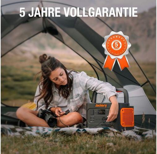 Image du produit Jackery SolarSaga (80 W, 5.10 kg)