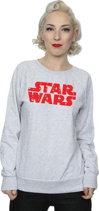 Produktbild Star Wars Christmas Logo Sweatshirt (L)