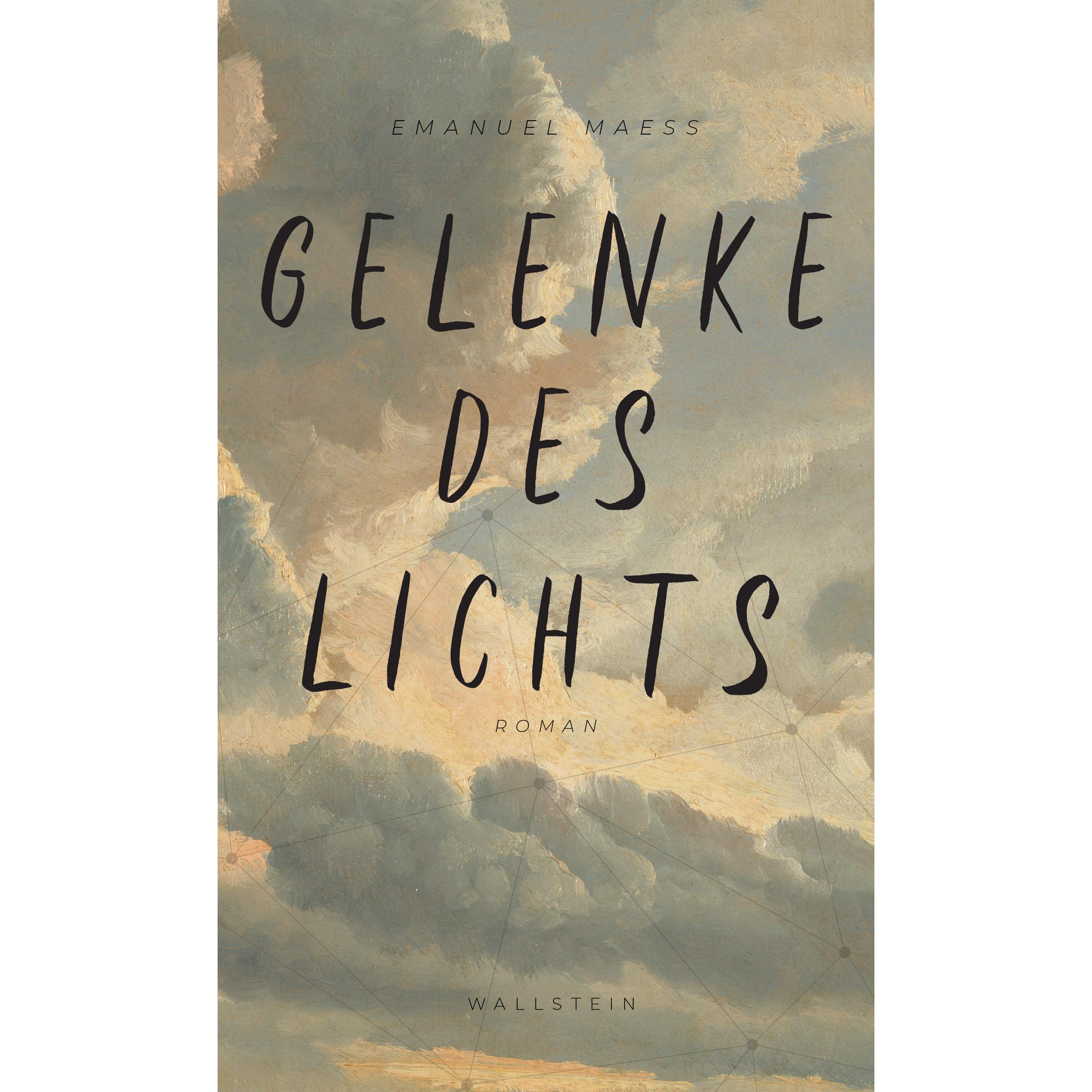 Thumbnail - Gelenke des Lichts, Belletristik von Emanuel Maess