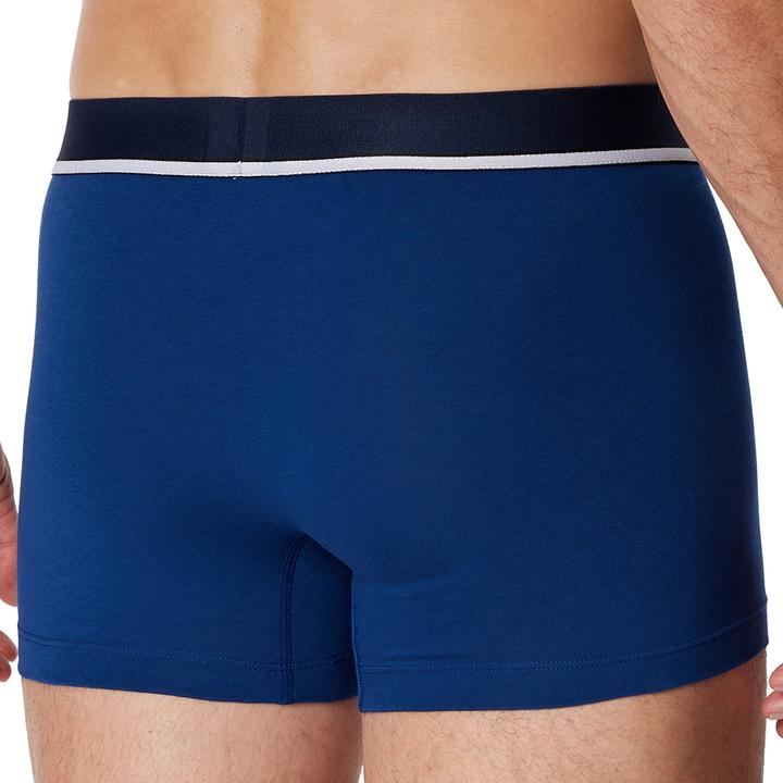 Actual product image Schiesser Pack of 6 - 95/5 - Organic Cotton 95/5 Organic Cotton (M, pack of 6)