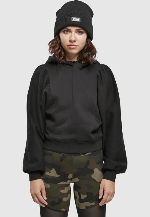 Produktbild Urban Classics Ladies Organic Gathering Batwing Hoody (L)