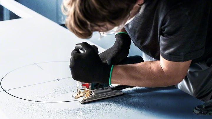 Produktbild Bosch Professional Zubehör Expert Hardwood 2-side clean