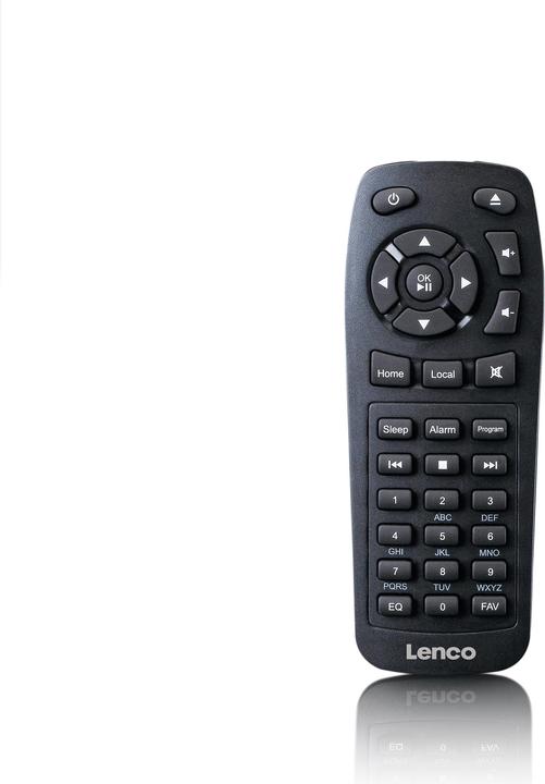 Produktbild Lenco DIR-270 (FM, DAB+, Internetradio, Bluetooth)