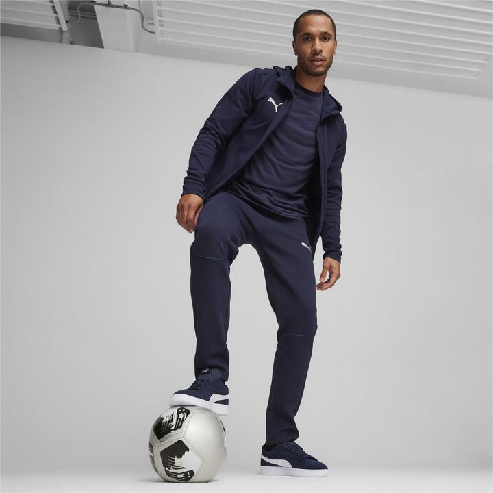 Produktbild Puma teamFINAL Casuals Hooded Jkt (S)