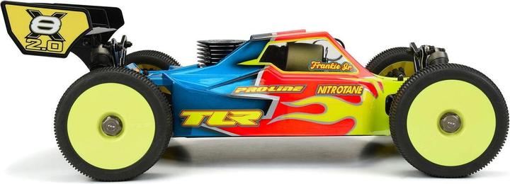 Produktbild Proline Karosserie AXIS Buggy unlackiert, 1:8