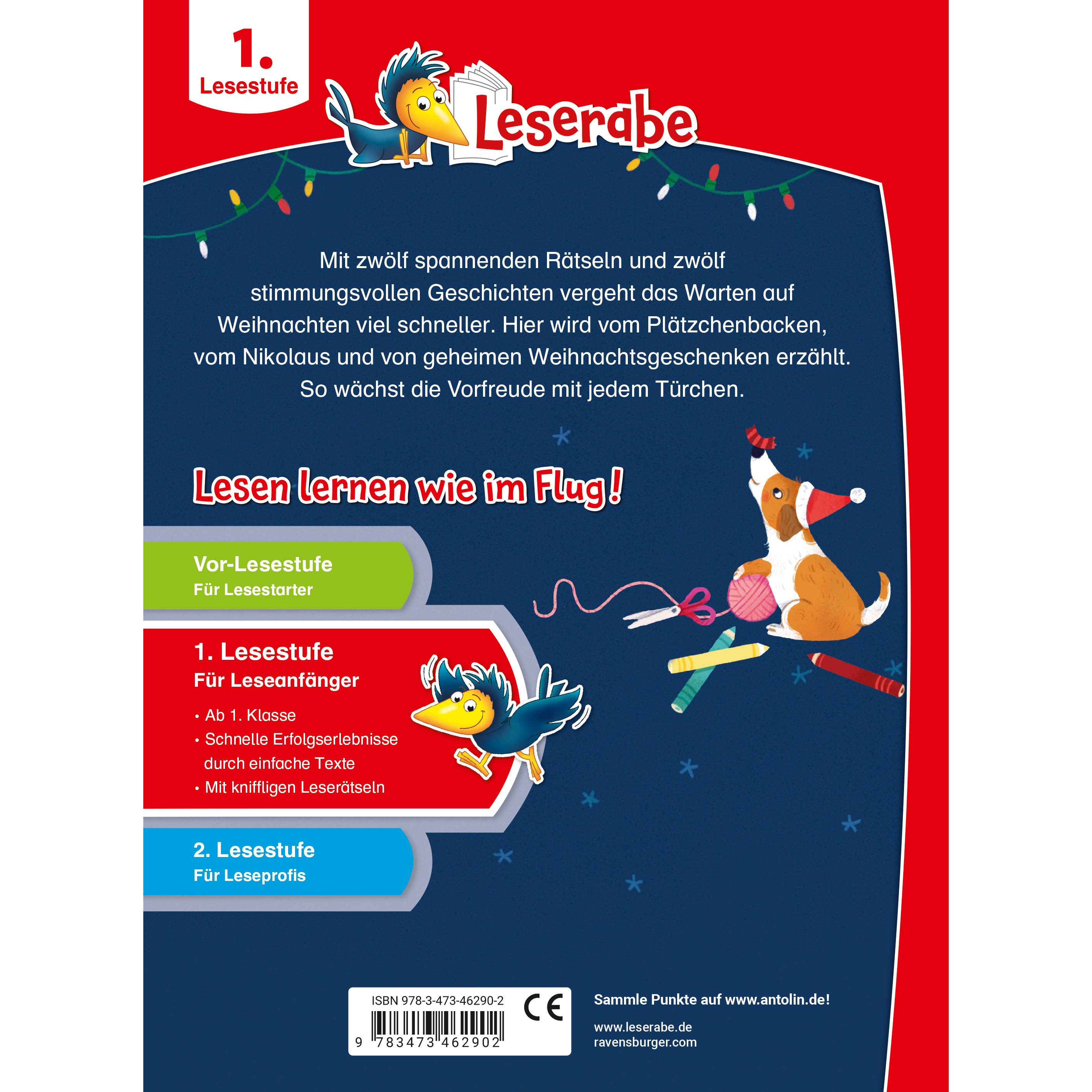 Thumbnail - Ravensburger Sonderausgaben: Erstlesebuch