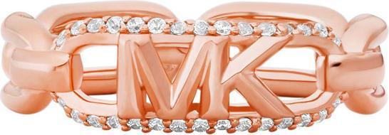 Actual product image Michael Kors Premium ring (52, 925 Silver)