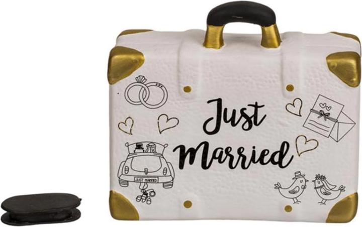 TOP Just Married (15 x 13 cm)