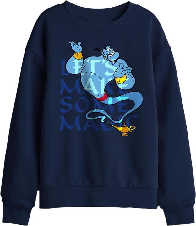 Produktbild Aladdin Let's Make Some Magic Sweatshirt (116)