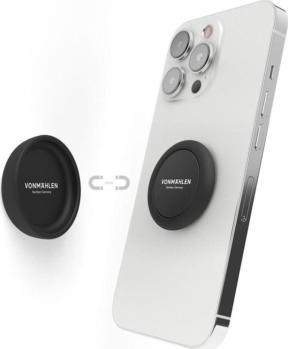 Produktbild Vonmählen Backflip 3in1 Phone Grip - Black