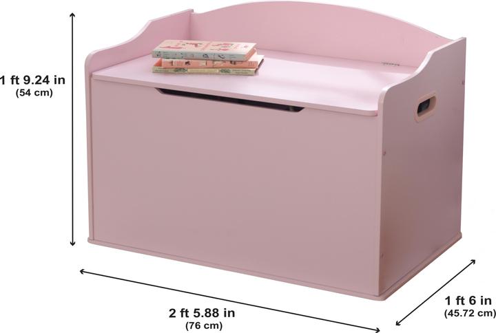 Produktbild KidKraft Austin Toy Box