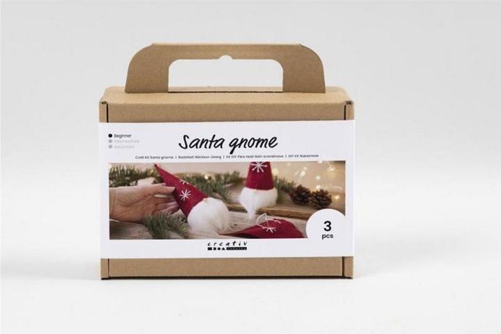 Creativ Company Weihnachtensbaumschmuck Wichtel