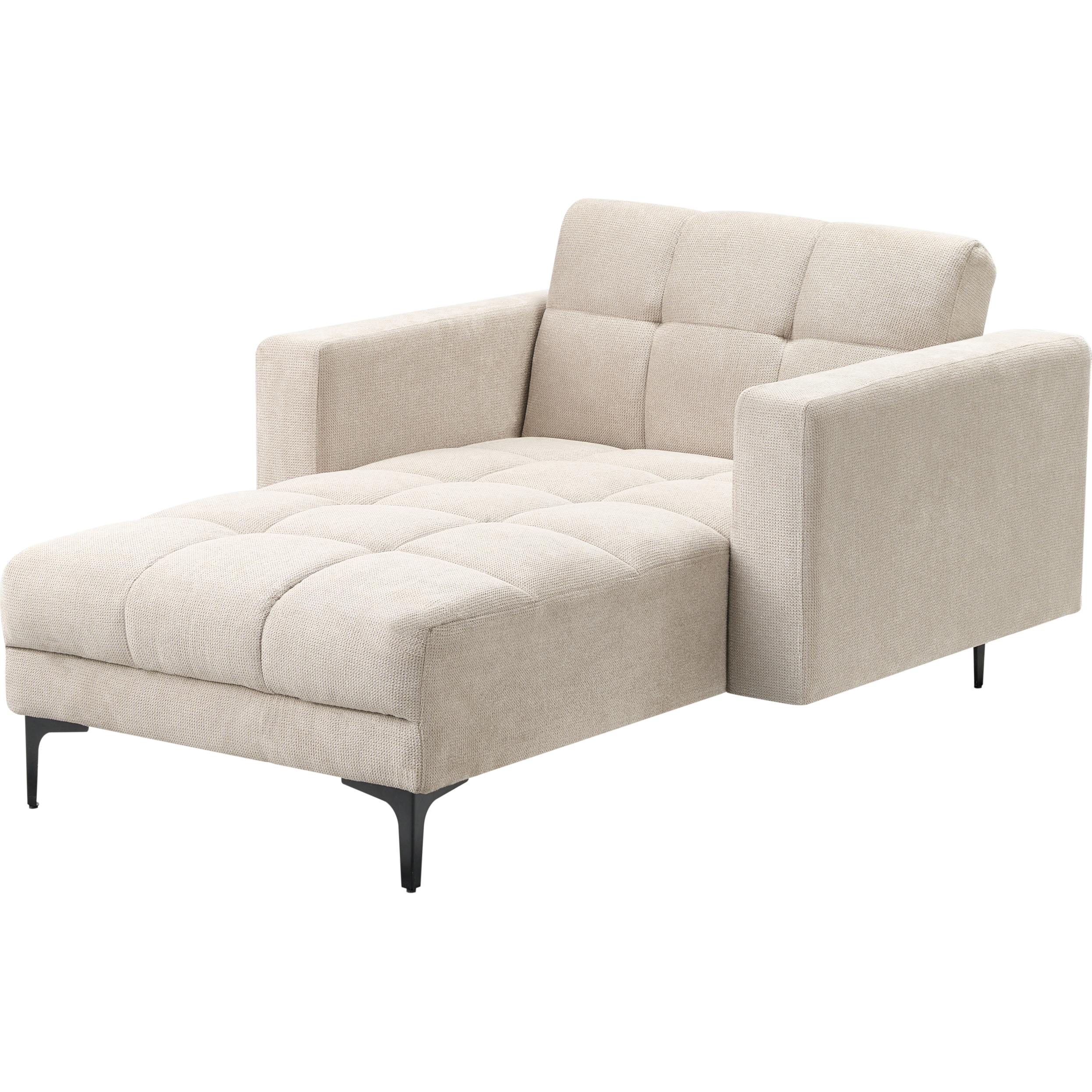 Beliani, Sofa, Alnes