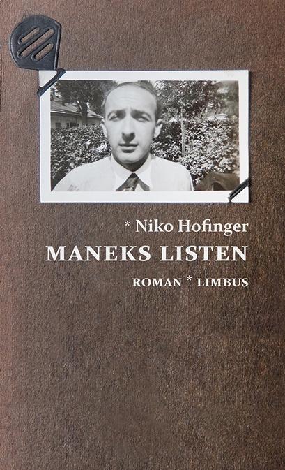 Produktbild Maneks Listen (Deutsch, Niko Hofinger, 2018)