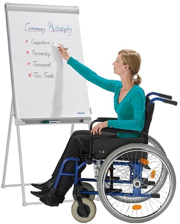 Immagine prodotto Franken Lavagna a fogli mobili (67 x 95 cm)