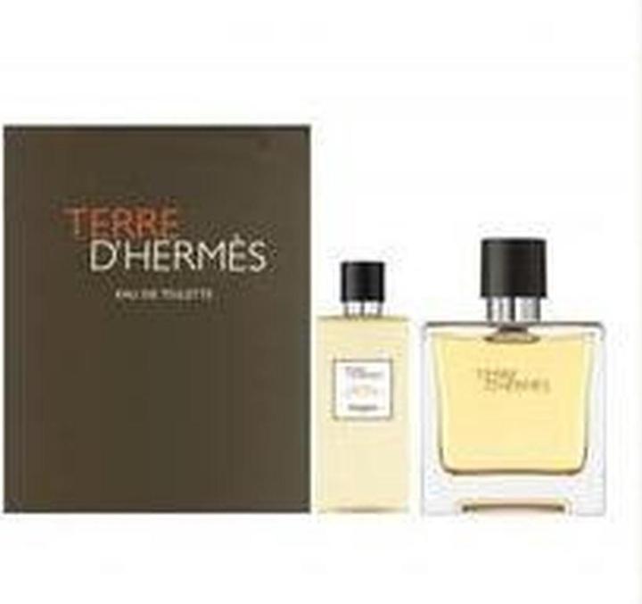 Produktbild Hermès Hermes Terre d'Hermes EDT 100ML + SG 80ML (Eau de Toilette, 100 ml)