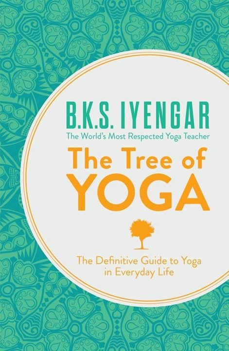 Produktbild The Tree of Yoga (Englisch, Bks Iyengar, 2013)
