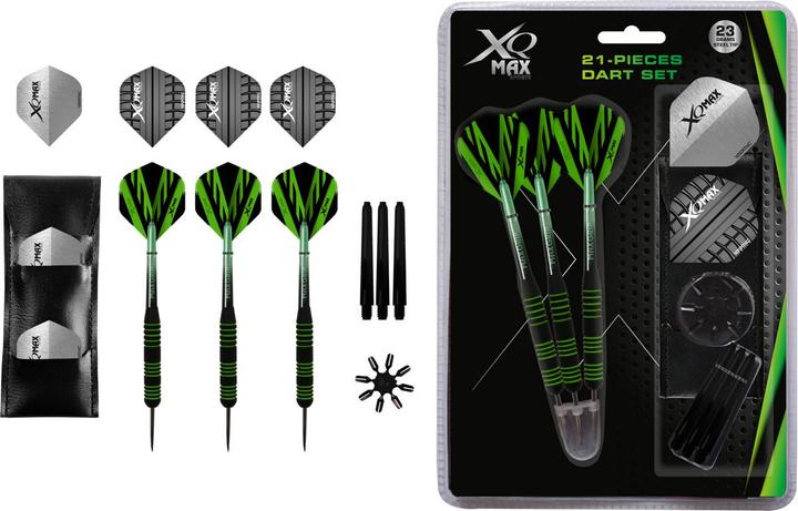 Productafbeelding XQ Max Dart set (23 g)