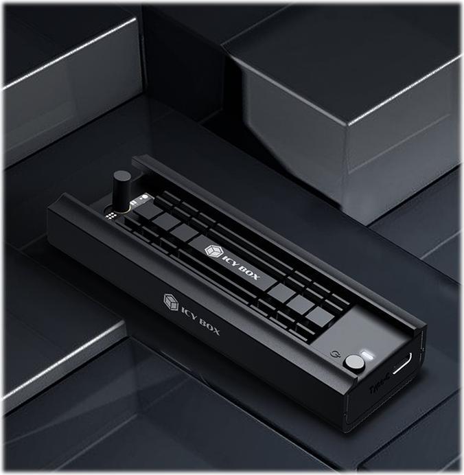 Immagine prodotto Icy Box IB-180MC-C31 (M.2)