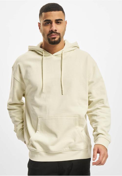 DEF Oversized Hoody Off White - 67345 (S)