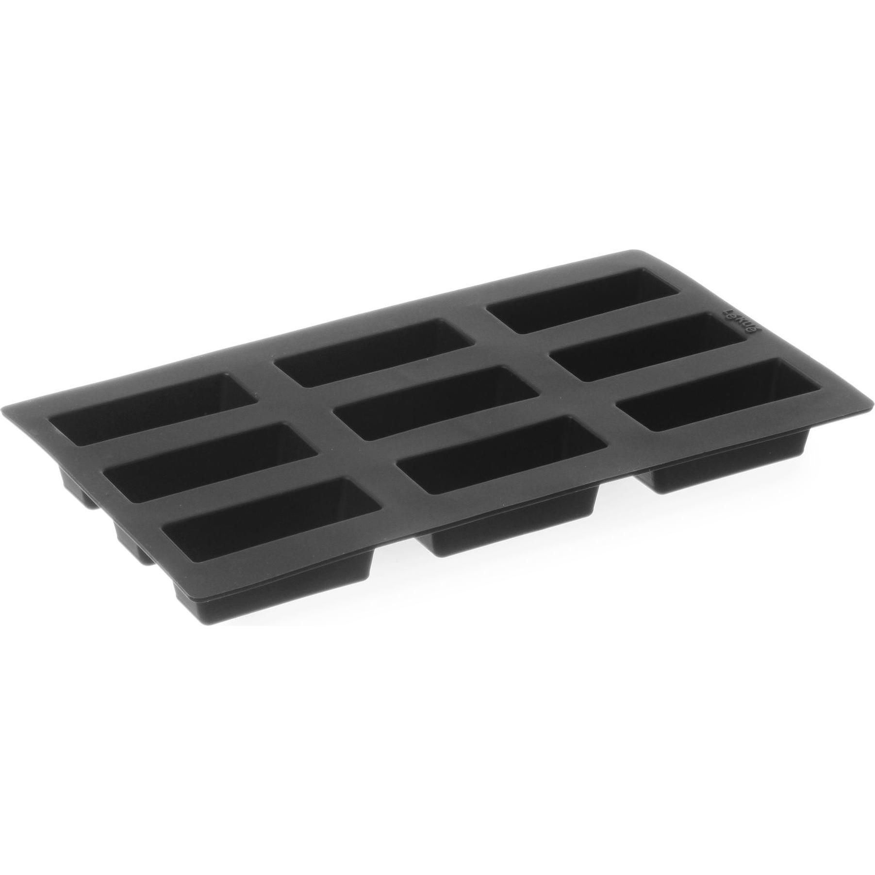 Hendi Mini-Kuchen 80x30x33mm GN 1/3, Backform