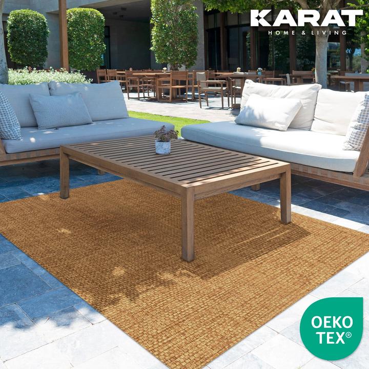 Produktbild Karat Outdoorteppich Ella (80 x 150 cm)