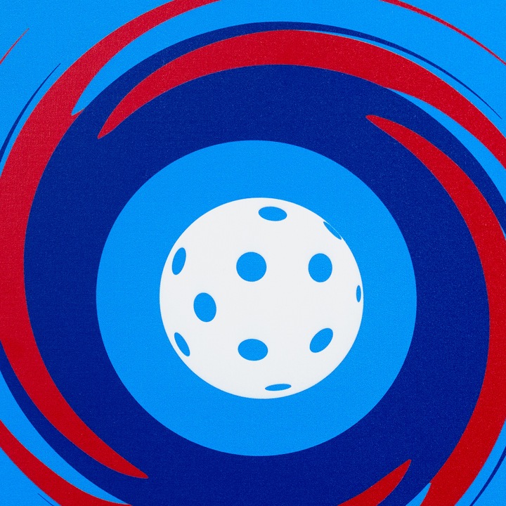 Actual product image Relaxdays Pickleball set