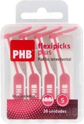 Actual product image PHB Flexipicks Angled Blister