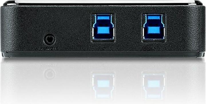 Actual product image Aten USB 3.0 Sharing Switch: 2 Port