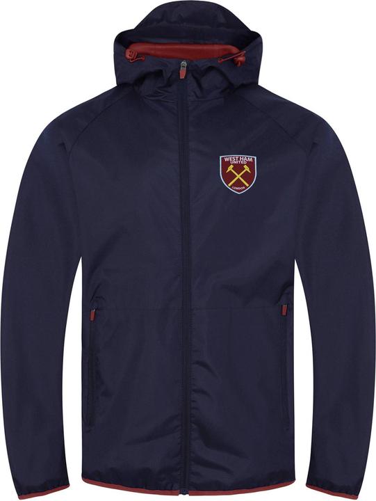 Produktbild West Ham United FC Windjacke Mit Schild (L)
