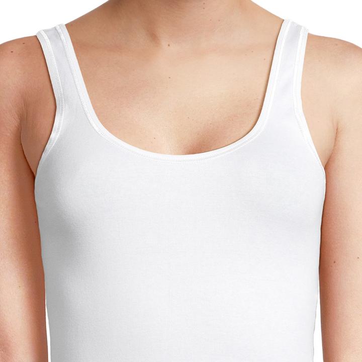 Image du produit Conta Lot de 3 maillots de corps à fines côtes / tops (48, 4XL)