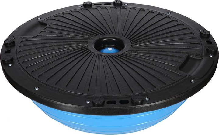 Actual product image HMS Bsx10 New Blue Balancing Ball (60 cm)