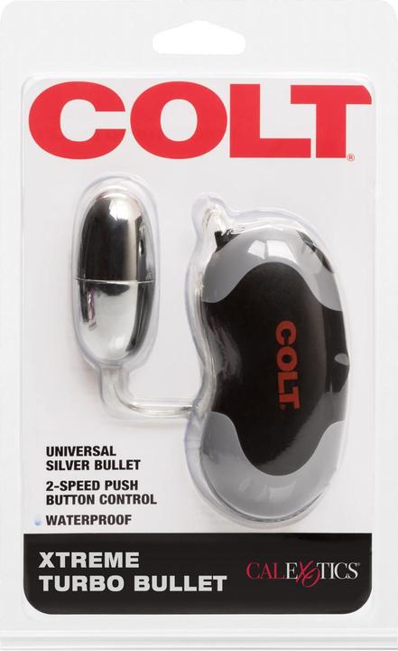 Image du produit CalExotics Xtreme Turbo Bullet