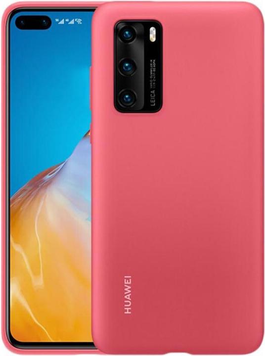 Produktbild Huawei Cover Silicon (Huawei P40)