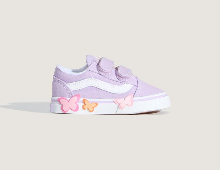 Actual product image Vans Old Skool V Butterfly (25)